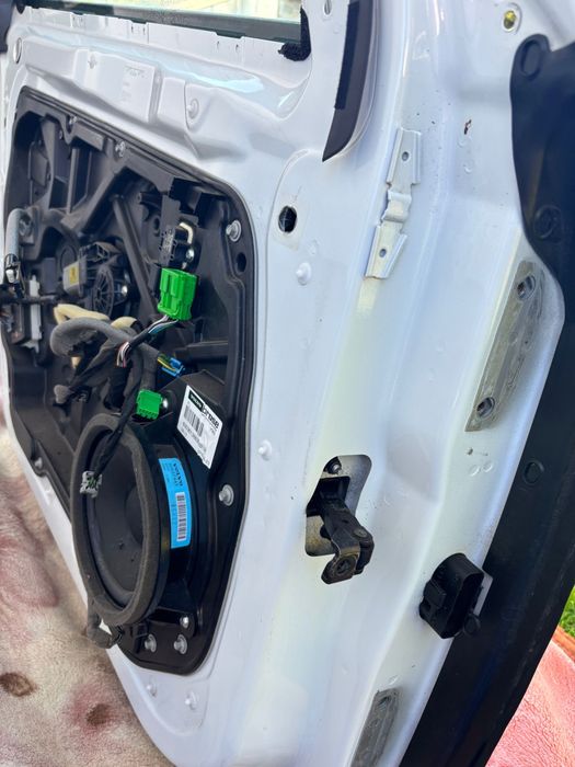 Drzwi lewe Volvo s60 II