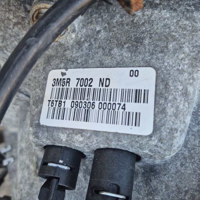 КПП Ford Focus ii 2  1.6 16v 3M5R 7002 ND