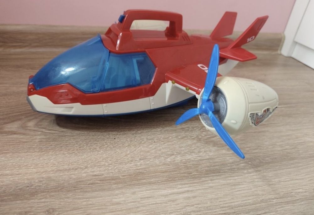 Pojazdy psi patrol