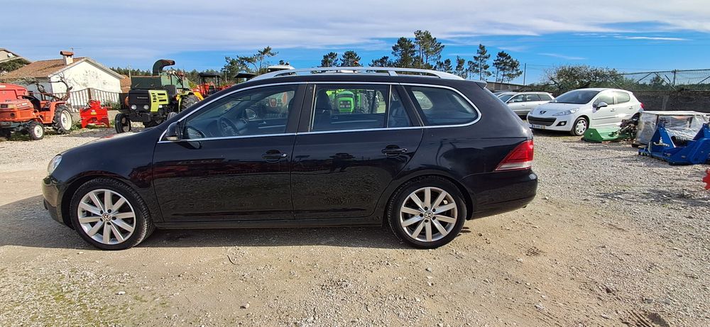 Volkswagen Golf Variant 2.0 TDI
