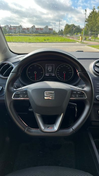 Seat Ibiza FR 1.4 TDI 2017