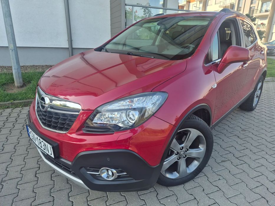 Opel Mokka