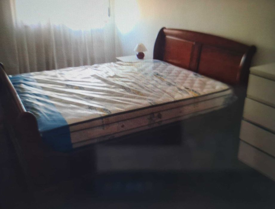 T1 Mobilado em São Marcos