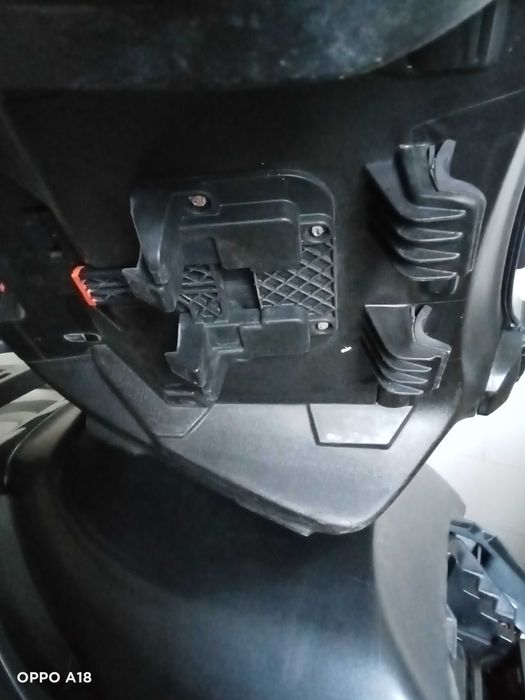 Moto Bmw RT - top case original