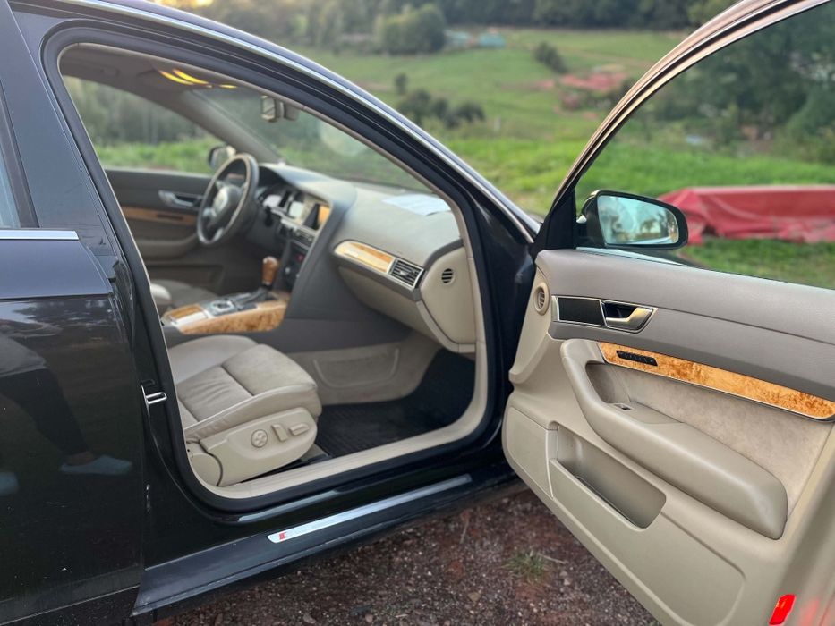 Audi A6 C6 Quatro 3.0