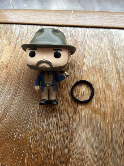 Jim Hopper de stranger things, 10,5 cm