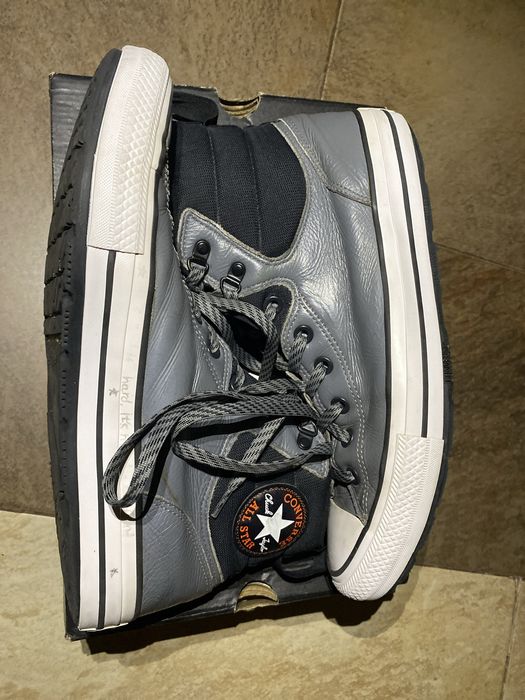 Converse all star зима