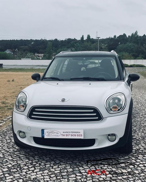 MINI Countryman Cooper D