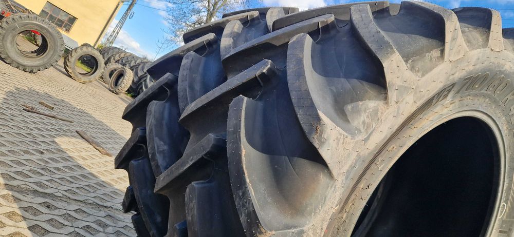 710/60r42 650/65r42 Continental Michelin Trelleborg Nowe 100% bieżnik