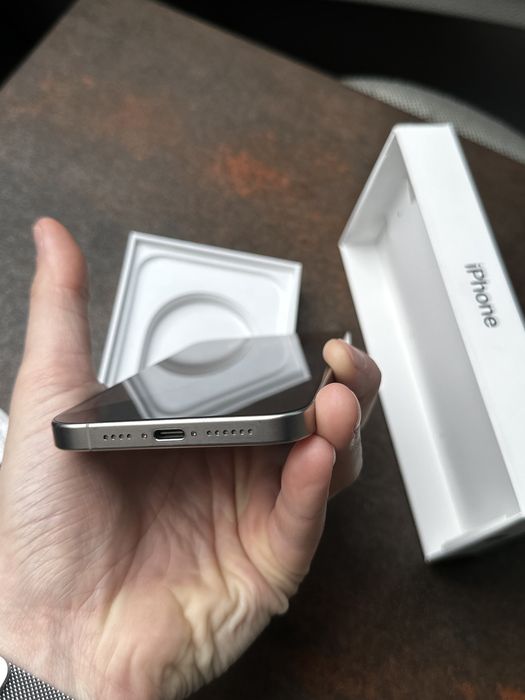 Iphone 15 pro 256