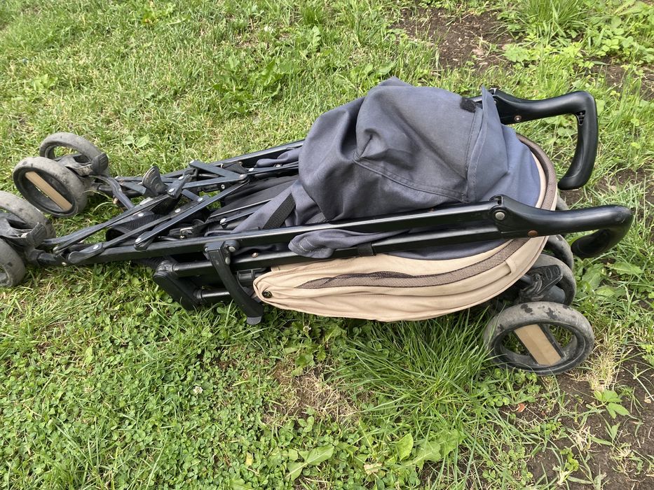 Прогулянковий візок carrello porto