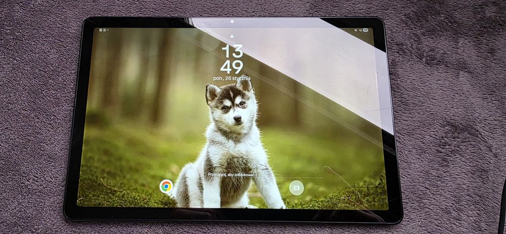 Tablet Samsung A9+ 11 cali 8GB RAM stan super !!!