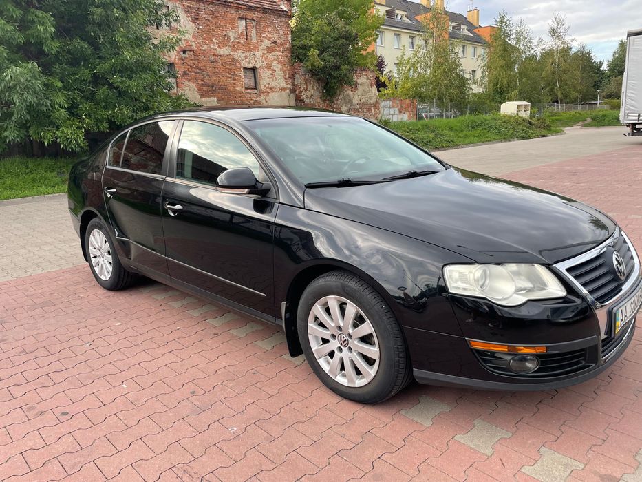 volkswagen passat B6