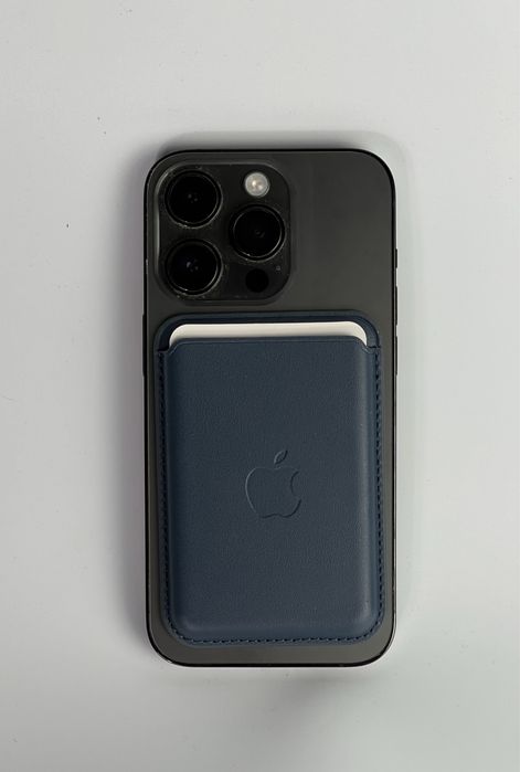 Чохол гаманець iphone wallet MagSafe Card holder чехол кошелек