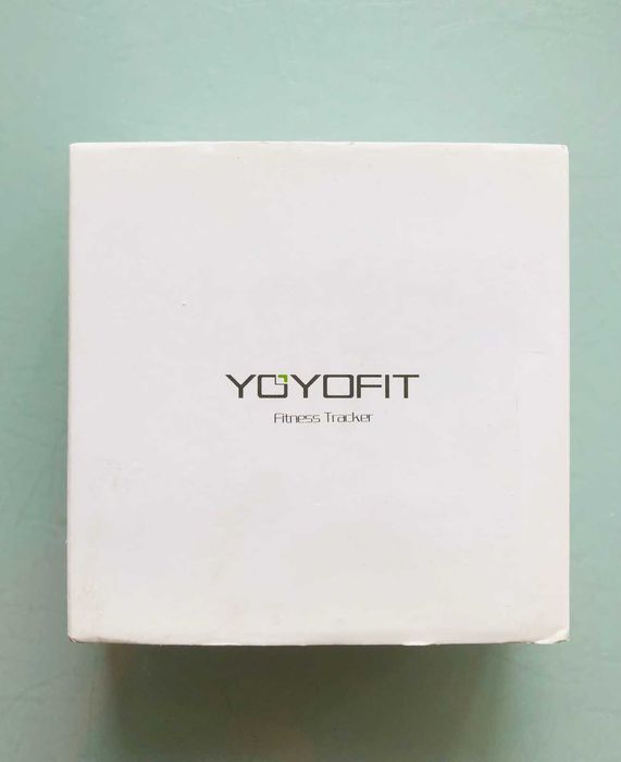 Смарт-часы YoYoFit встроенный GPS