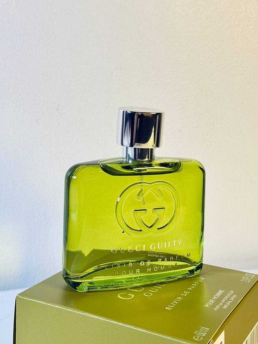 Парфуми Gucci Guilty Pour Homme Elixir