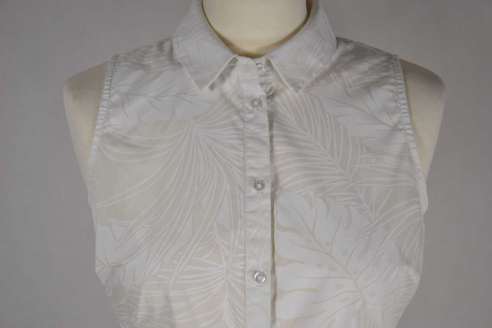 GUESS Koszula Damska bez rękawów S Oryginalna Super Stan