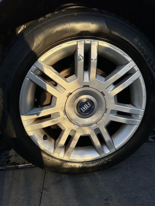 Fiat Stilo 1.9 - Gasóleo, 2004