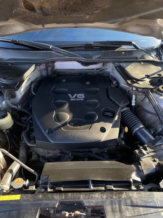 Infiniti FX35 S50