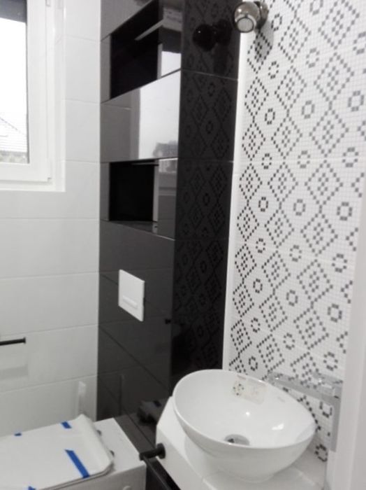 Remonty łazienek, kuchni i ukladanie podłóg.