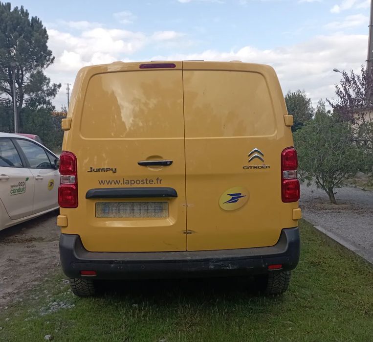 Citroen Jumpy 1.5 BlueHdi 2021 para Peças