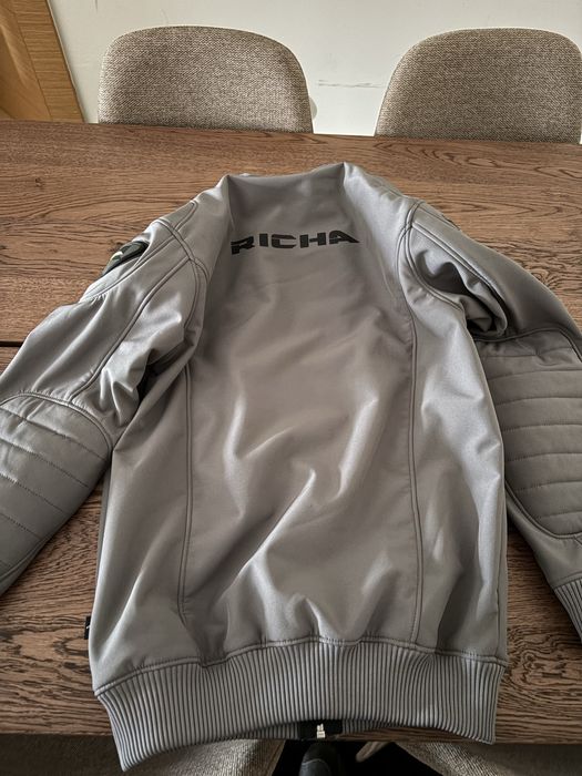 Hoodie motard Richa