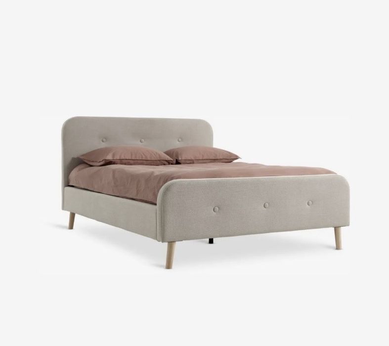 Estrutura Cama da Jysk KONGSBERG 180x200