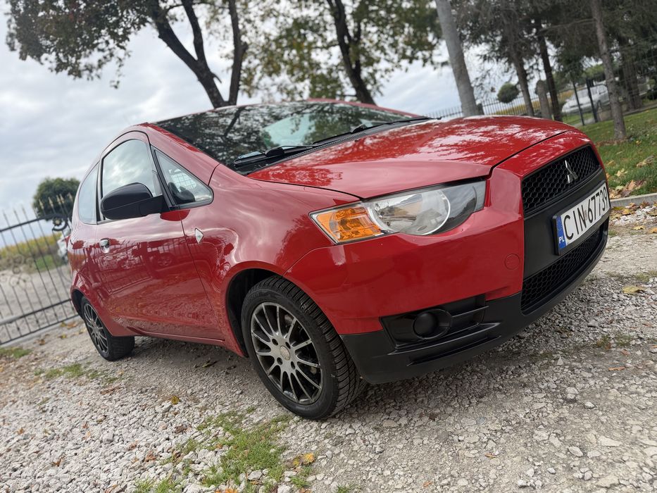 Mitsubishi Colt