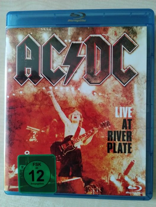 AC DC Live at River Plate