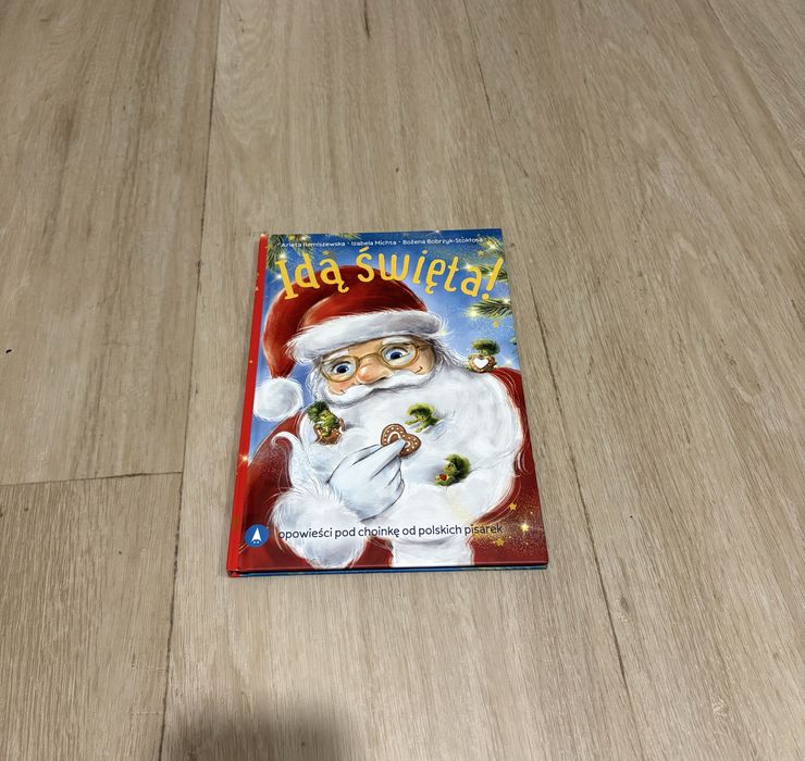 Ksiazka na Boze Narodzenie NOWA