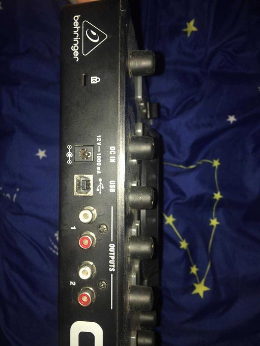 Behinger cmd studio 4A