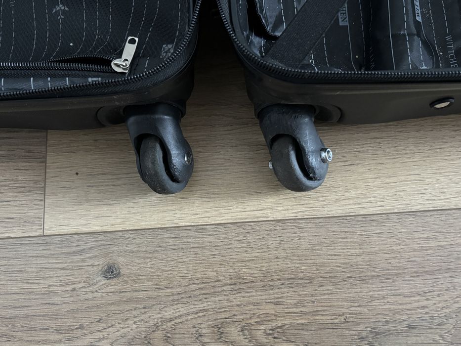 Walizka mała kabinowa ABS Wittchen