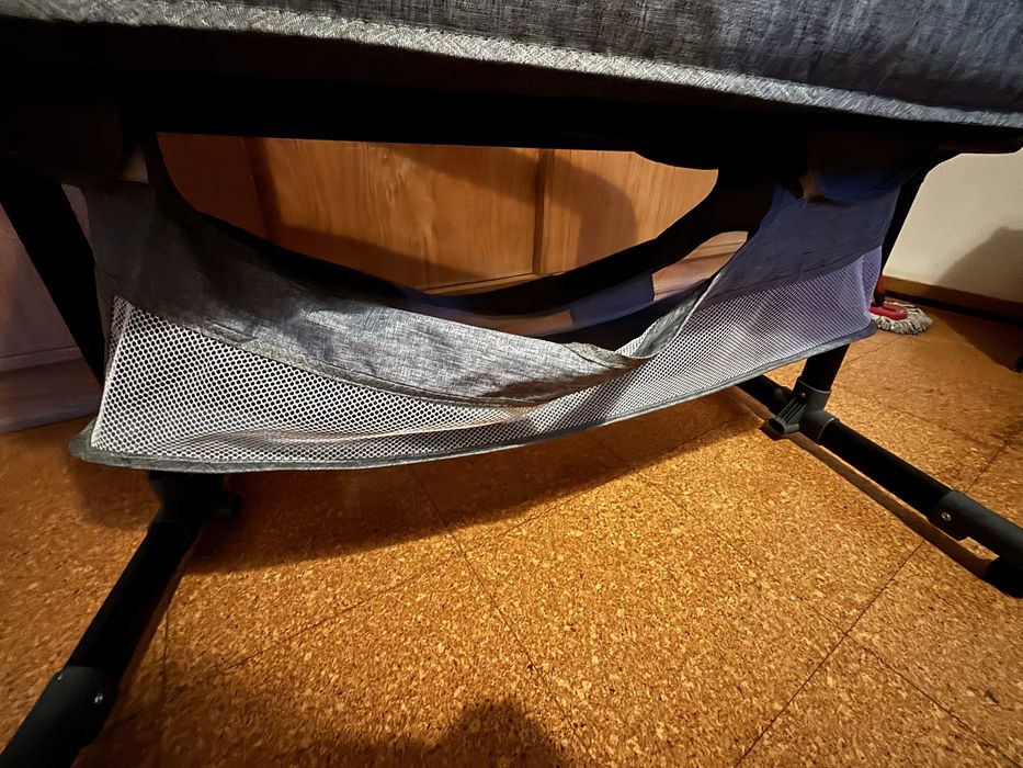 Berço novo usado 1 mes
