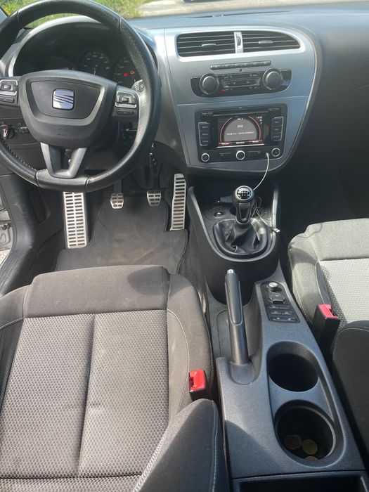 Seat Leon 1p 1.4 TSI Facelift