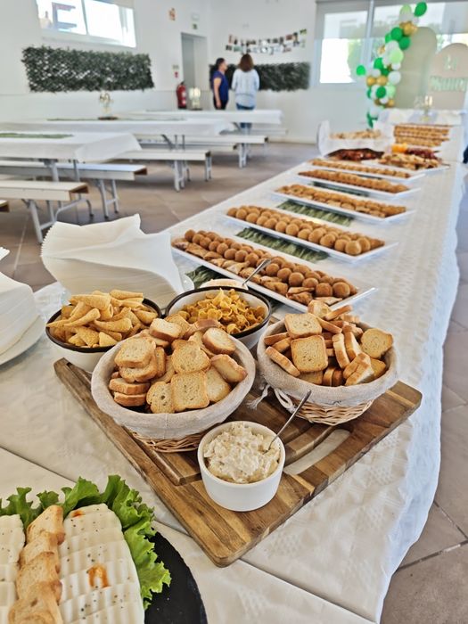 Grelhada mista — Catering