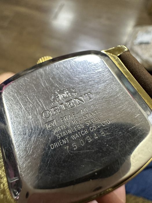часы orient original erae-ao