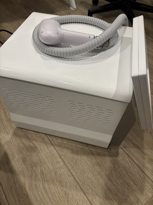 Maquina depilacao diodo