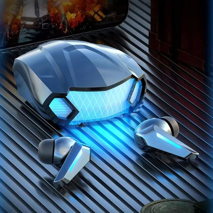 Słuchawki Bezprzewodowe Douszne Sportowe Gamingowe