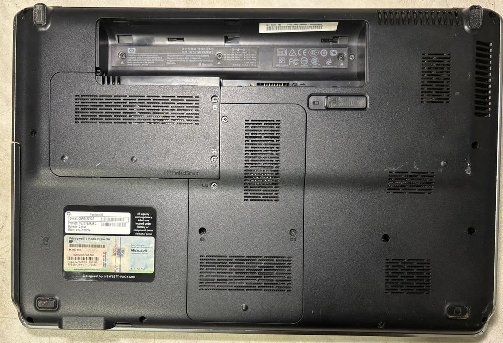 Laptop HP Pavilion dv6 wysyłka gratis