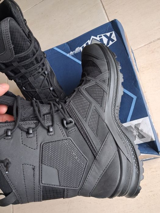 Botas militares Haix athletic 42