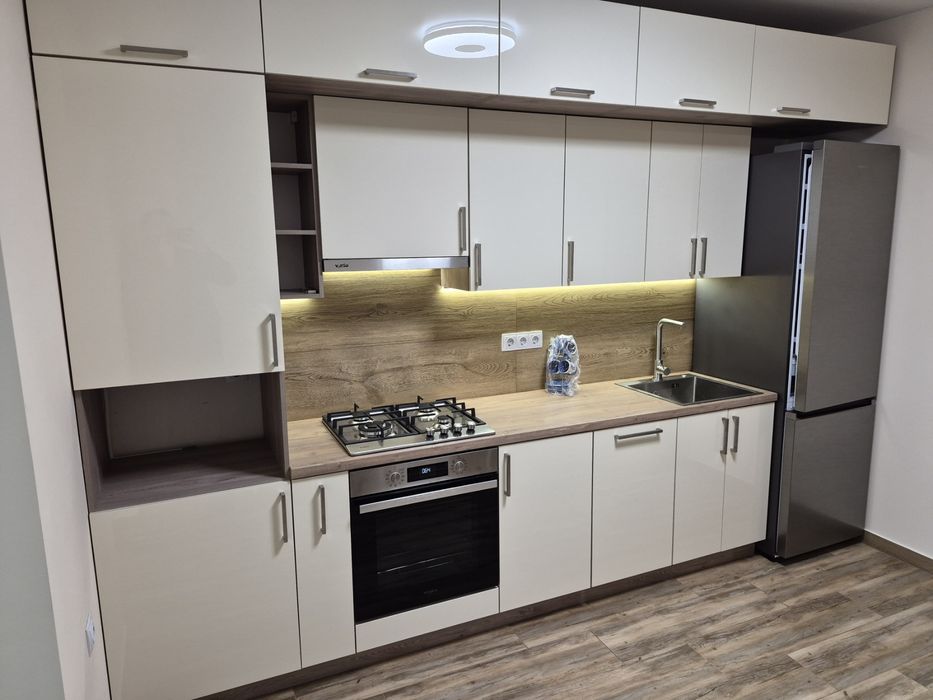 Здам квартиру в новобудові