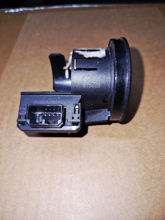 Pętla do stacyjki reno megane scenic 1