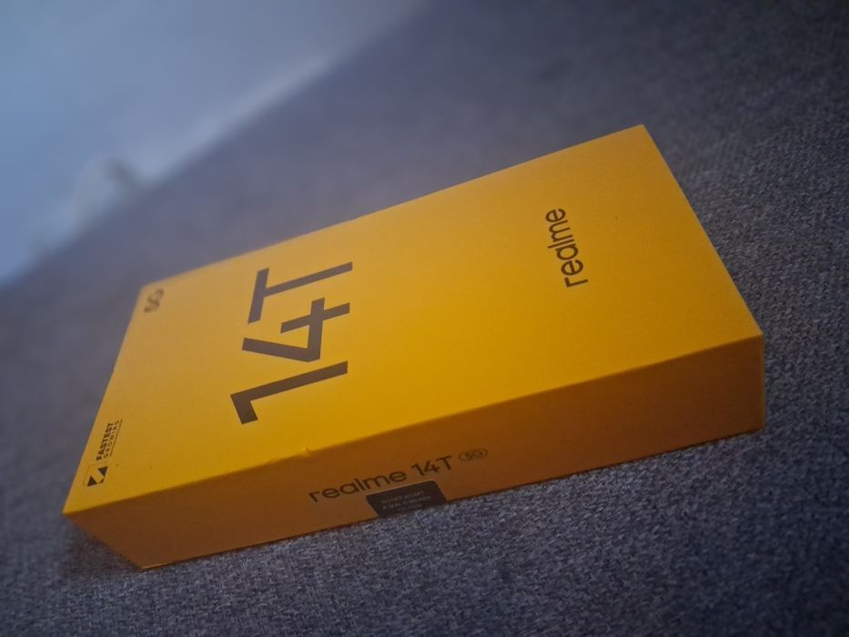 Realme 14t 5g 256gb
