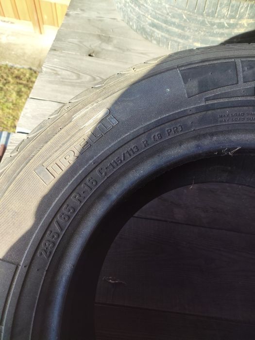 Opony letnie bus 235/65r16C