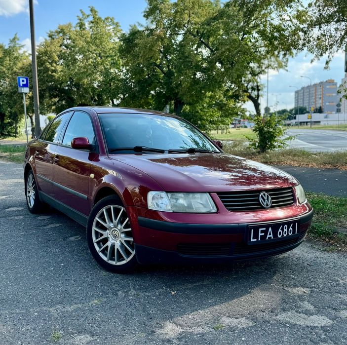 Volkswagen passat b5