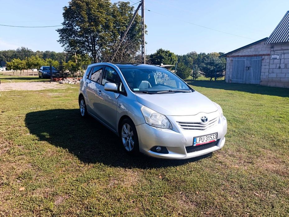 Toyota Verso