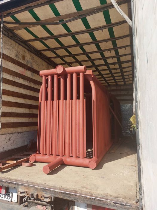 Котел водогрійний НІІСТУ-5