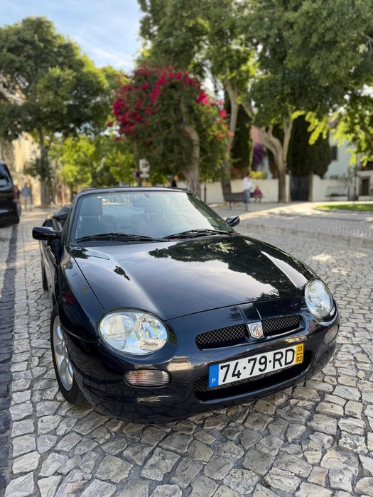 MG MGF  (54 mil kms)  ler descrição até ao fim p.f.