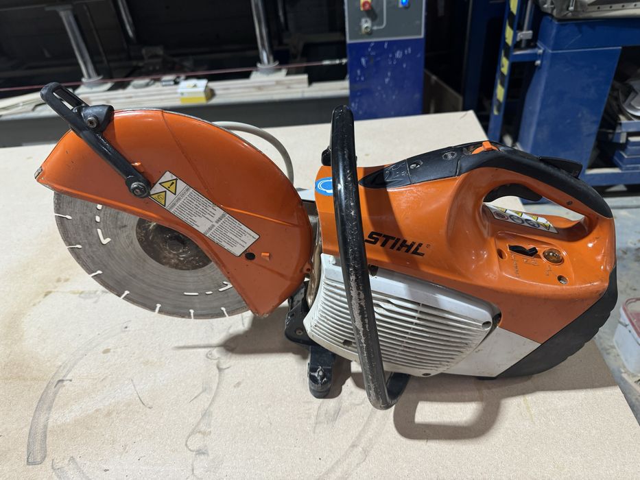 Stihl  ts 410 rok 2019