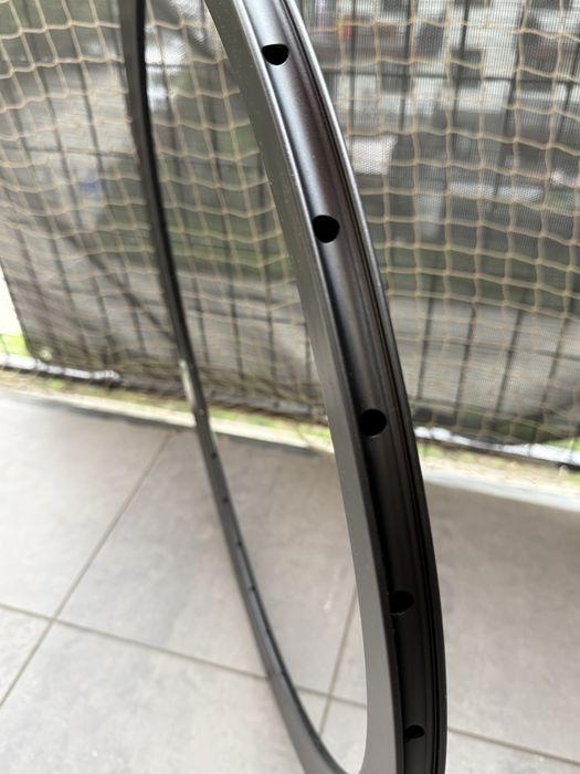 Obręcz torowa H+SON aluminiowa SL42
